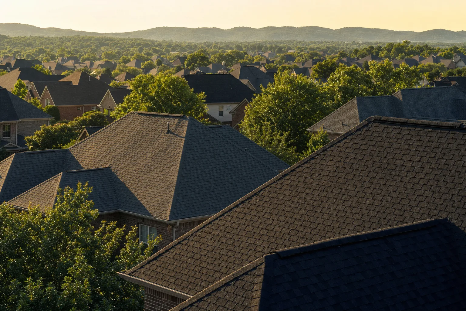 How Long Does a Roof Last in Tennessee Heat and Humidity?