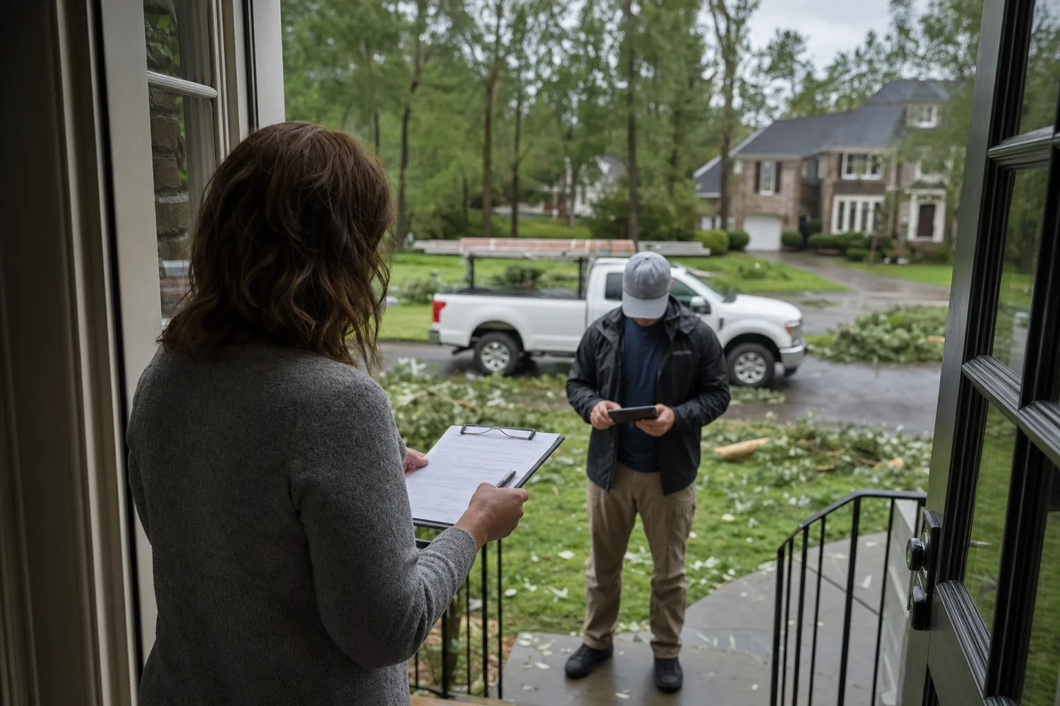 Roofing Scams in Nashville: The Tennessee Law Storm Chasers Hope You Have Not Read