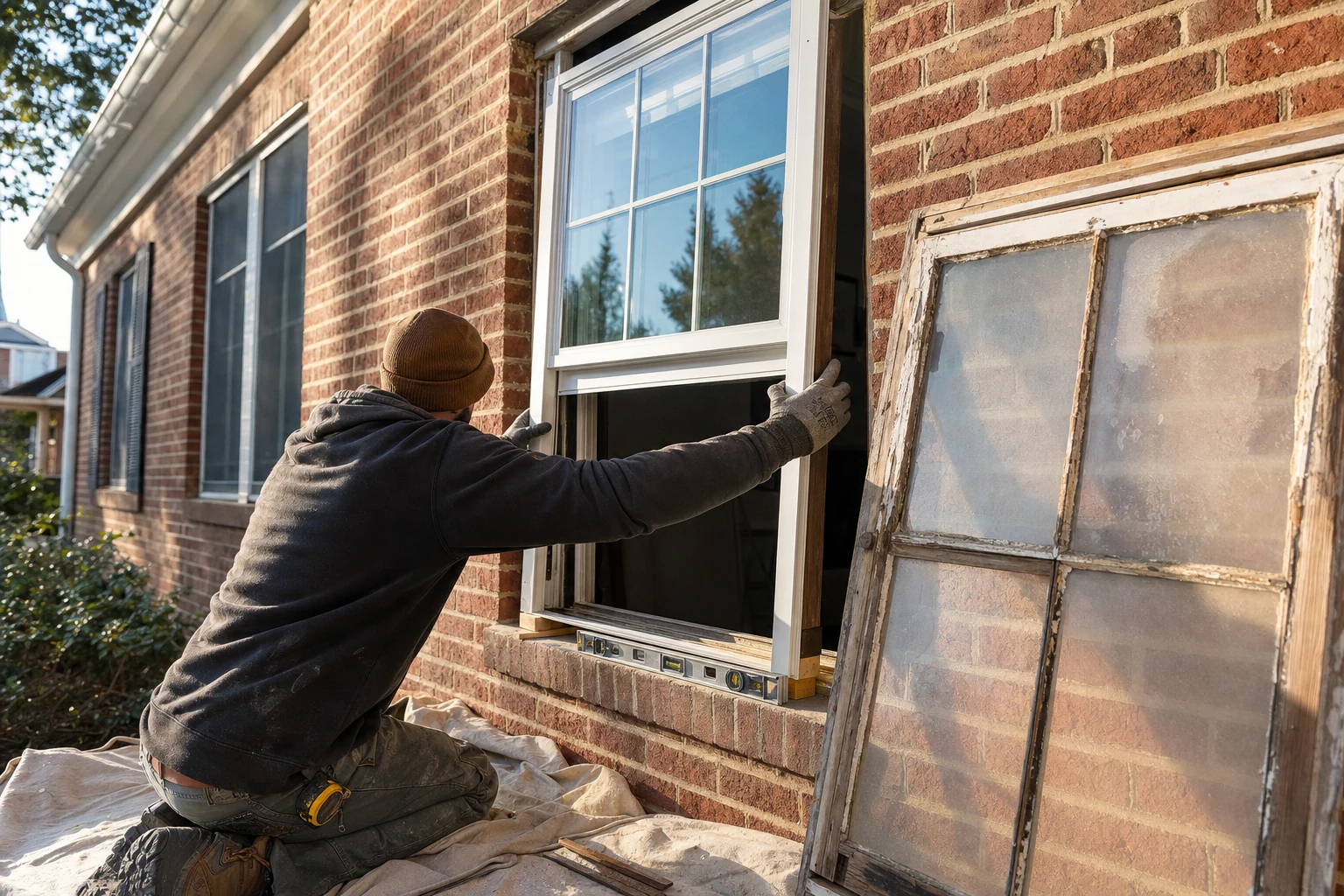 Window Replacement Cost in Nashville: What Drives the Price