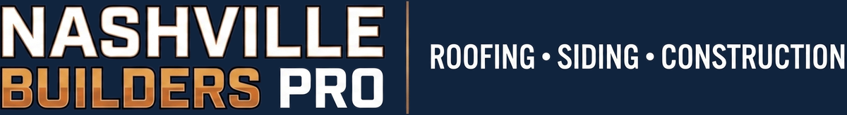 Nashville Builders Pro — roofing, siding, construction